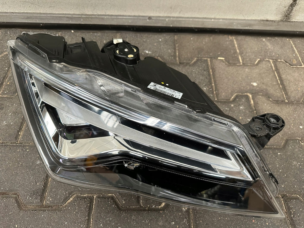 Frontscheinwerfer Seat Ateca 576941008B Rechts Scheinwerfer Headlight