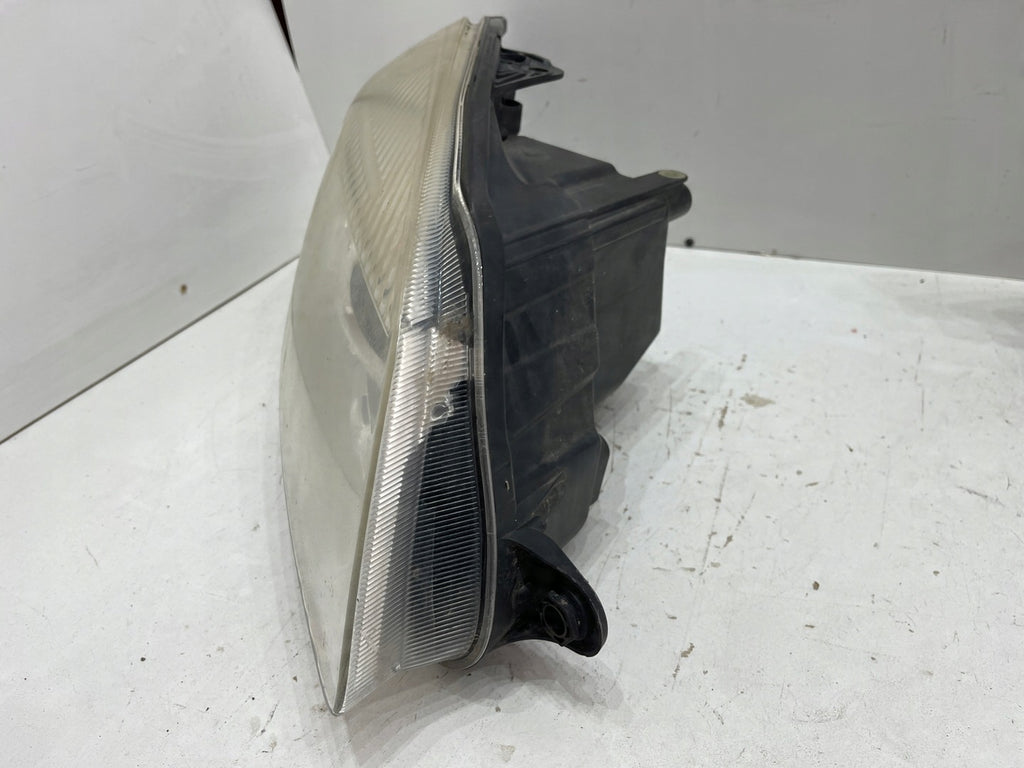 Frontscheinwerfer Skoda Fabia II Ein Stück (Rechts oder Links) Headlight