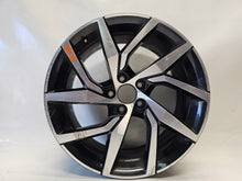 Load image into Gallery viewer, 1x Alufelge 18 Zoll 8.0" 5x108 42ET Glanz Schwarz 31471311 Volvo V60 I S80 FEL7884477440ye