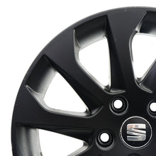 Load image into Gallery viewer, 1x Alufelge 17 Zoll 6.5" 5x112 5F0601025A Seat Leon Rim Wheel FEL8931990316ed