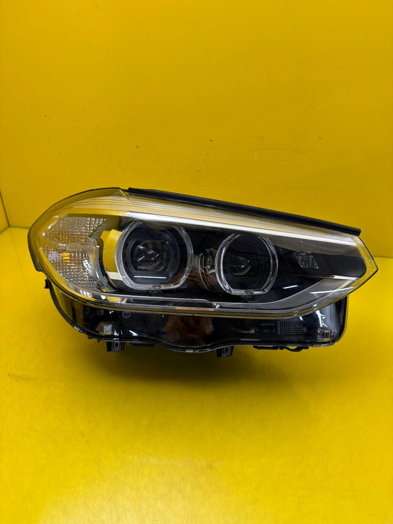 Frontscheinwerfer BMW X3 G01 8496818 01 LED Rechts Scheinwerfer Headlight SCH3856651902lu