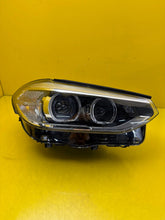 Laden Sie das Bild in den Galerie-Viewer, Frontscheinwerfer BMW X3 G01 8496818 01 LED Rechts Scheinwerfer Headlight SCH3856651902lu