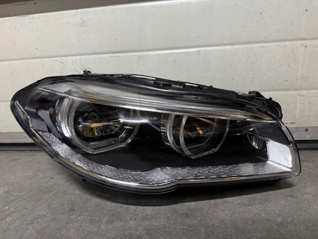 Frontscheinwerfer BMW 5 F11 F10 7352481 Rechts Scheinwerfer Headlight SCH9554226315cs