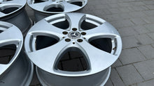 Load image into Gallery viewer, 1x Alufelge 19 Zoll 8.5" 5x112 62ET Glanz Silber A1664013000 Mercedes-Benz FEL3839813826xt
