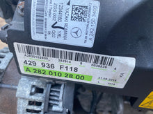 Laden Sie das Bild in den Galerie-Viewer, Motor Mercedes-Benz 282914 1.3 50TKm Benzin Engine Komplett