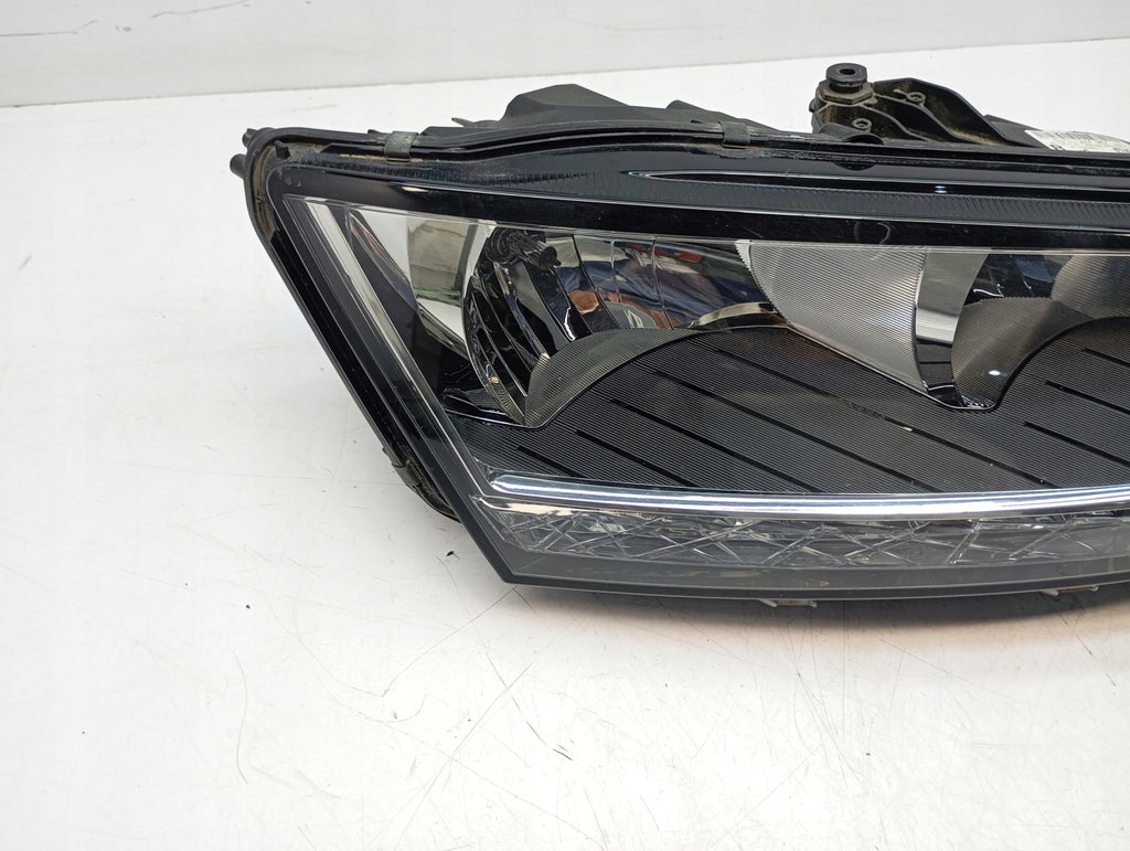Frontscheinwerfer Skoda Fabia III 6V1941016D Rechts Scheinwerfer Headlight SCH6673151557du