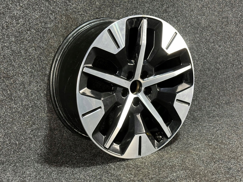 1x Alufelge 19 Zoll R2KC1007M1A Ford Mondeo III Kuga Rim Wheel FEL1954583697bx