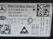 Laden Sie das Bild in den Galerie-Viewer, Frontscheinwerfer Mercedes-Benz W213 A2139060210 Rechts Scheinwerfer Headlight SCH8458795779kh