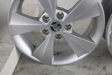 Laden Sie das Bild in den Galerie-Viewer, 1x Alufelge 16 Zoll 6.5" 5x112 5E0601025C Skoda Octavia Iii Rim Wheel FEL1872965525sx