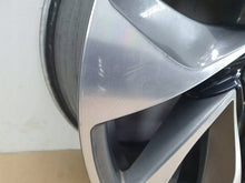 Load image into Gallery viewer, 1x Alufelge 18 Zoll 8.0" 4x108 27ET Glanz Silber 9687902677 Citroën Ds5 FEL3952691350qz