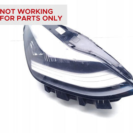 Frontscheinwerfer Tesla Model 3 1077380-00-C Rechts Scheinwerfer Headlight SCH3007834971ox