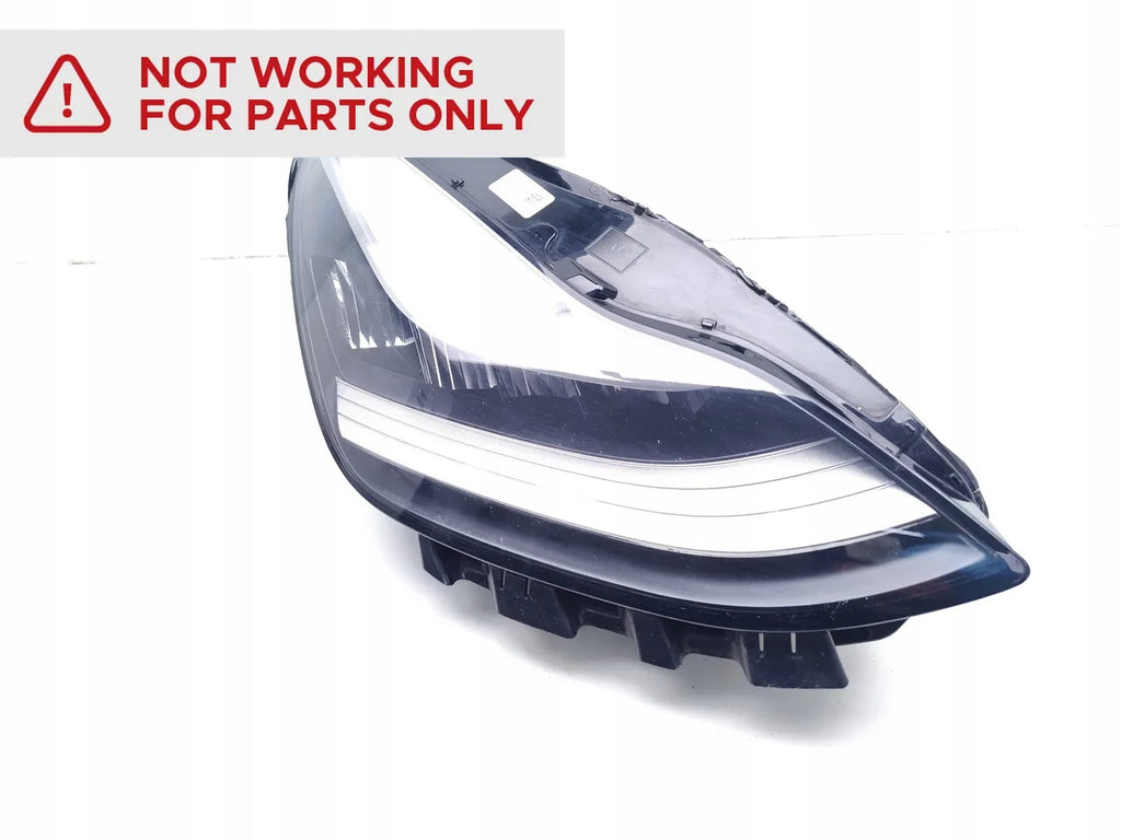 Frontscheinwerfer Tesla Model 3 1077380-00-C Rechts Scheinwerfer Headlight SCH3007834971ox