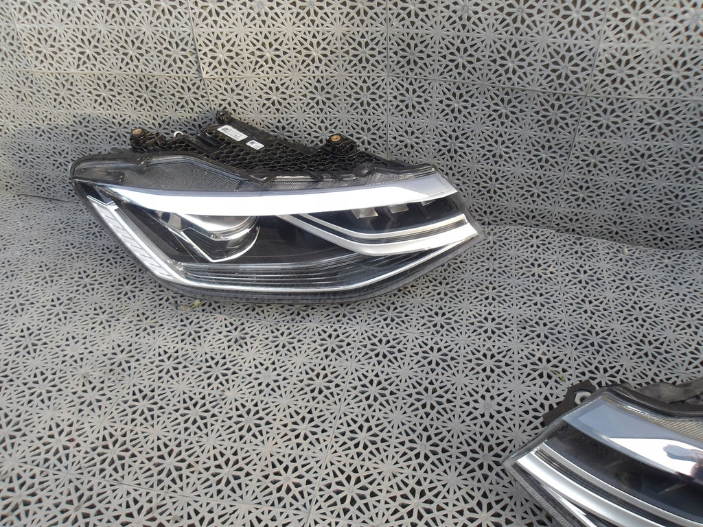 Frontscheinwerfer VW Caddy 2K8941036K Full LED Rechts Scheinwerfer Headlight SCH9772846314nd