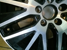 Load image into Gallery viewer, 1x Alufelge 19 Zoll 8.0" 5x112 38ET Glanz Schwarz A2534014900 Mercedes-Benz Glc FEL7874633380qe