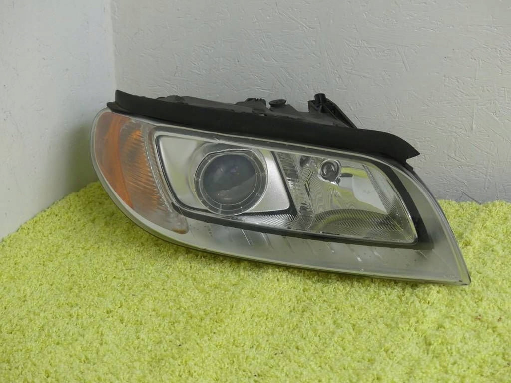 Frontscheinwerfer Volvo V70 III 31214348 Xenon Rechts Scheinwerfer Headlight
