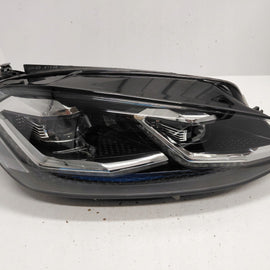 Frontscheinwerfer VW Golf VII 5G1941036C Full LED Rechts Scheinwerfer Headlight SCH7477285318cg