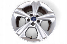 Load image into Gallery viewer, 1x Alufelge 17 Zoll 7.5" 5x108 52 5ET Glanz Silber CJ5C-1007-B2B Ford Kuga I FEL1804077348hv