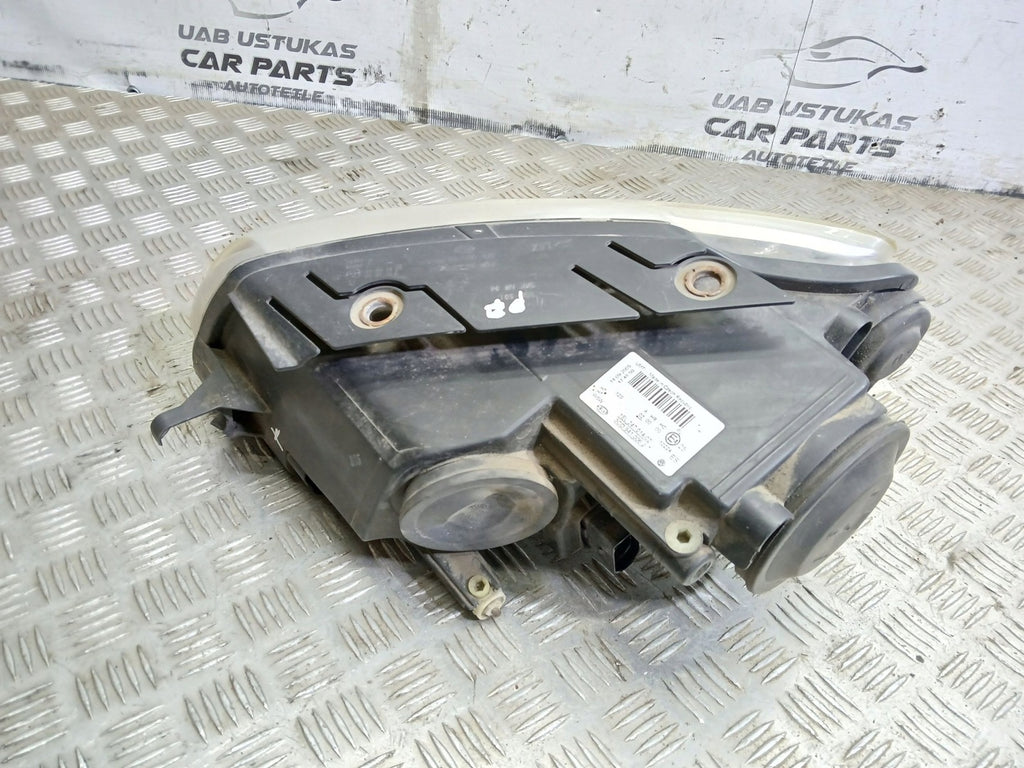 Frontscheinwerfer VW Passat 3C0941006J Rechts Scheinwerfer Headlight SCH9192496726qv