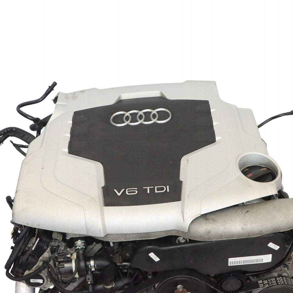 Motor Audi A4 B8 Quattro CCWA 3.0 TDI 240PS 176kW 159TKm Diesel Unkomplett