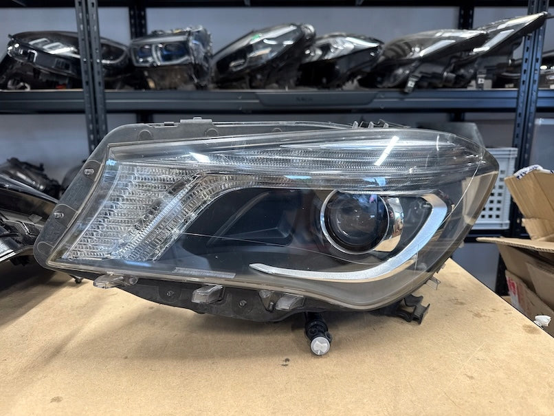 Frontscheinwerfer Mercedes-Benz Cla 1179065100 Xenon Links Headlight SCH4742028154ur