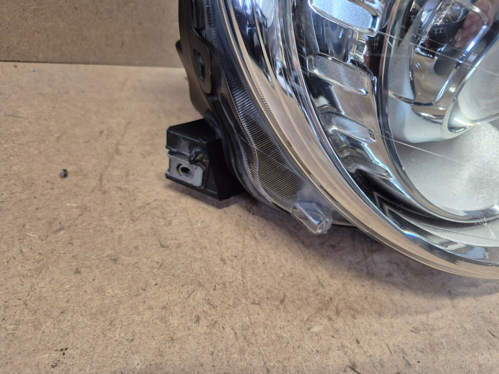 Frontscheinwerfer Fiat 500 Xenon Rechts Scheinwerfer Headlight SCH9401579285wm