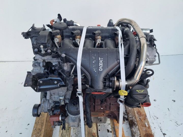 Motor Volvo S80 II D4204T 2.0 136PS 100kW 2006 Diesel Engine Komplett MOT1645138452pf