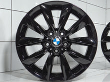 Laden Sie das Bild in den Galerie-Viewer, 4x Alufelge 18 Zoll 8.0" 5x120 43ET Glanz 6787578 BMW F26 F25 Rim Wheel FEL4762224899ie