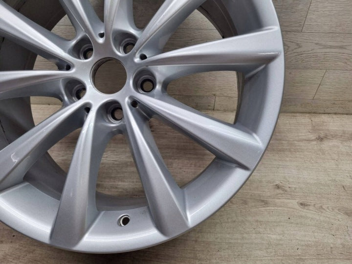 1x Alufelge 18 Zoll 5x112 6867338 BMW 5 G31 G30 Rim Wheel FEL1325855710ay