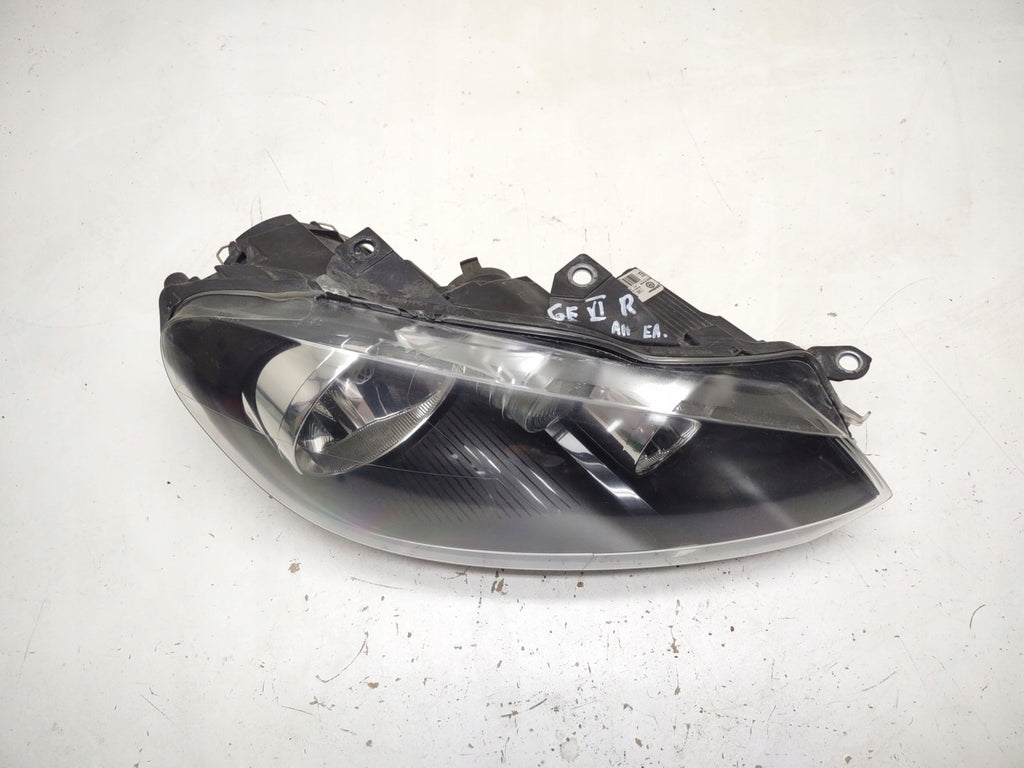 Frontscheinwerfer VW Golf VI 5K1941006M Rechts Scheinwerfer Headlight SCH6537326235vo