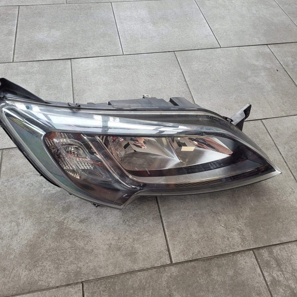 Frontscheinwerfer Peugeot Boxer 1394425080 Rechts Scheinwerfer Headlight