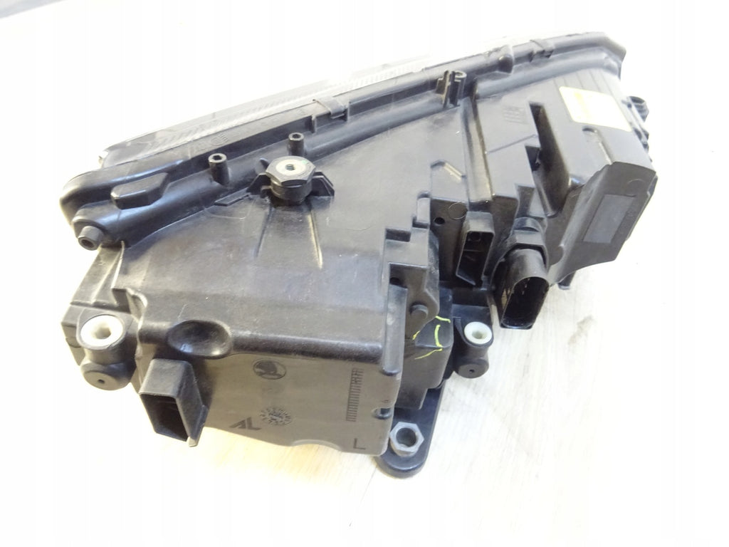 Frontscheinwerfer Skoda Octavia III 5E1941015E LED Links Scheinwerfer Headlight SCH3403620927ae