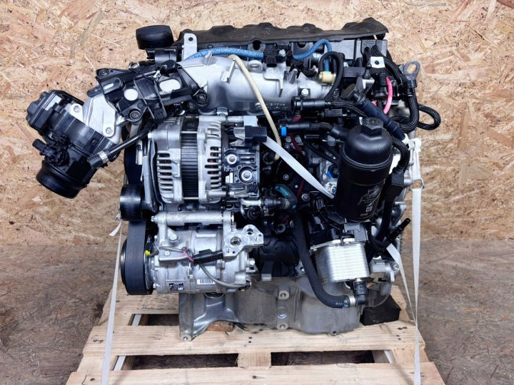 Motor BMW 5 G30 B47D20B 2.0 190PS 140kW 2023 Diesel Engine Komplett MOT8337433341yh