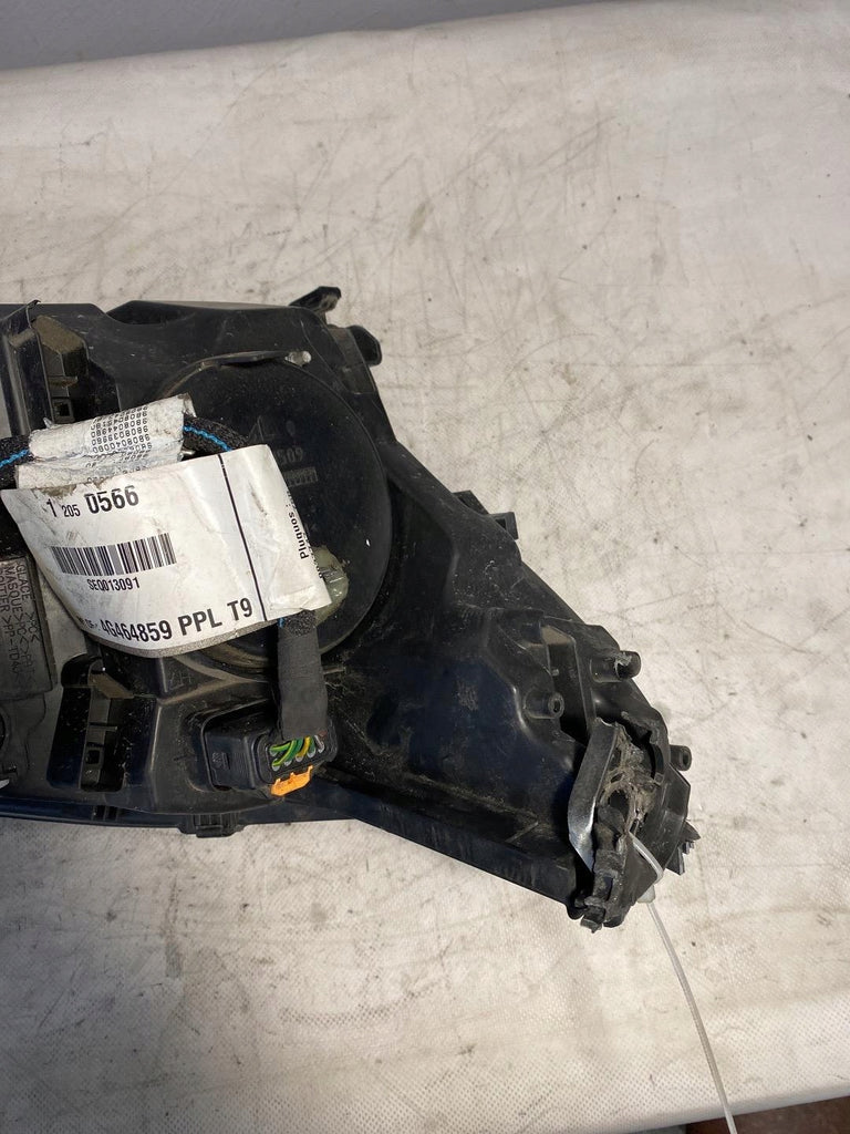 Frontscheinwerfer Peugeot 308 I 9800553280-00 Links Scheinwerfer Headlight SCH1980977720kr
