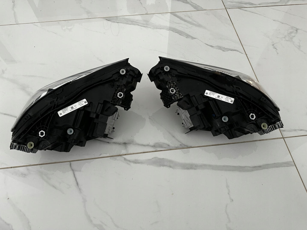 Frontscheinwerfer BMW 2 G42 Full LED Ein Satz Scheinwerfer Headlight SCH4572884050op