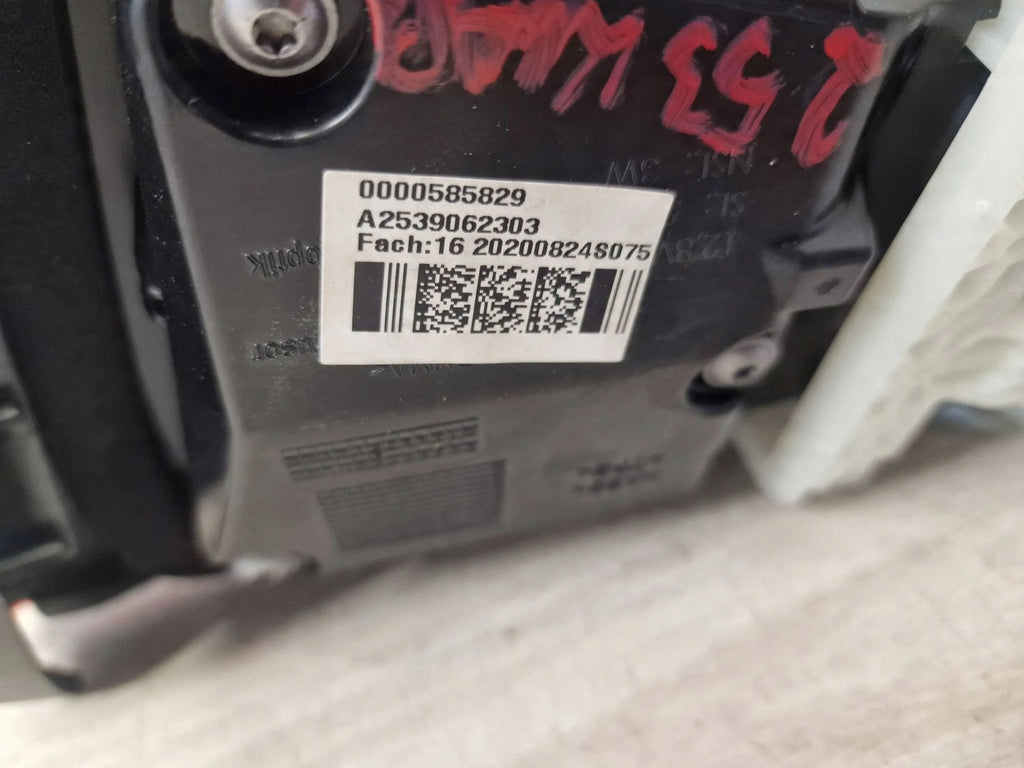 Rückleuchte Mercedes-Benz Glc 2539062303 Links Rearlight