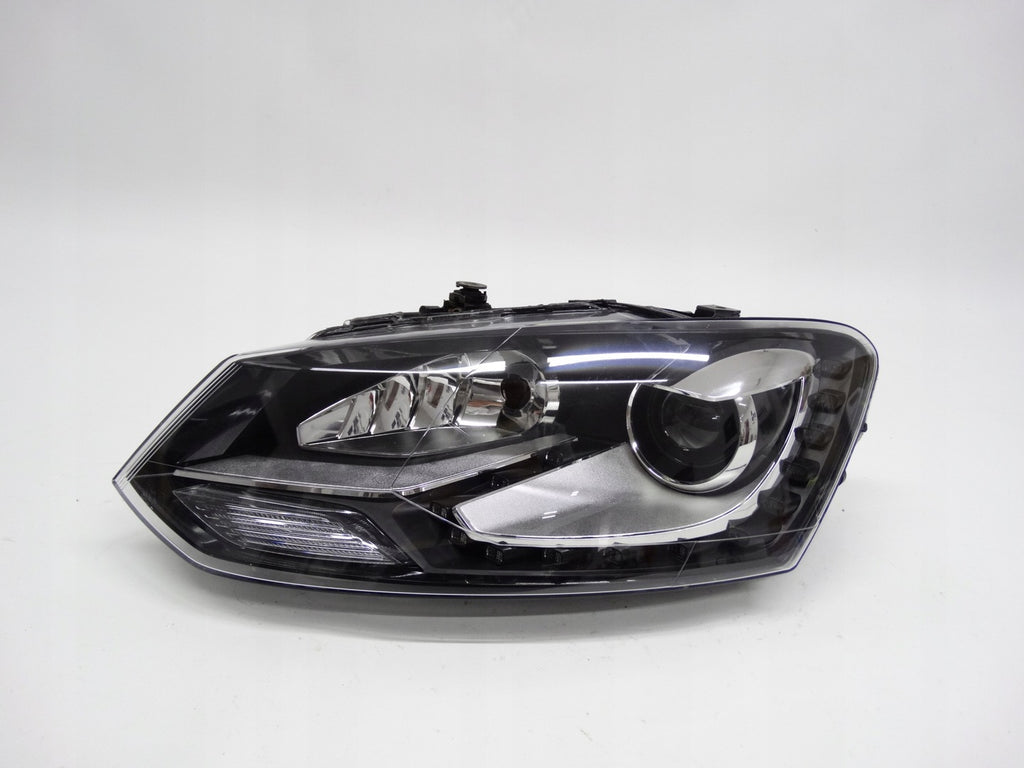 Frontscheinwerfer VW Polo 6R1941031B Xenon Links Scheinwerfer Headlight