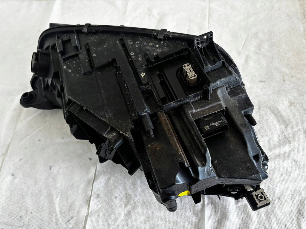 Frontscheinwerfer Audi Q5 80A941033 LE14A6350 Links Scheinwerfer Headlight SCH9150937184ck
