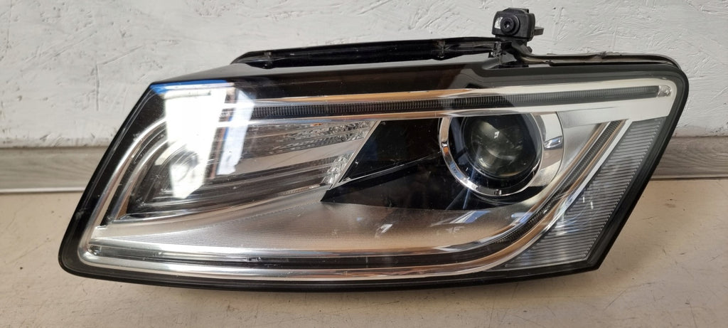 Frontscheinwerfer Audi Q5 8R0941005C Xenon Links Scheinwerfer Headlight SCH4633069304zi