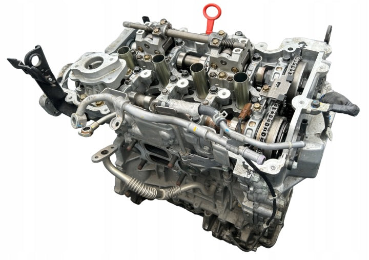 Motor Hyundai Tucson G4FP 1.6 TGDI Benzin Engine Unkomplett MOT9081339335nl