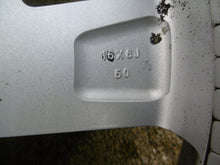 Load image into Gallery viewer, 1x Alufelge 16 Zoll 6.0&quot; 4x100 50ET N97911 Nissan Micra Rim Wheel