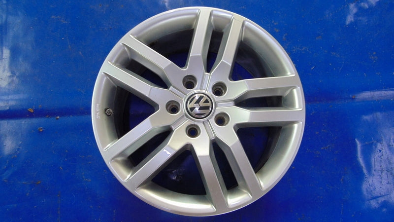 1x Alufelge 18 Zoll 8.5" 5x130 7P0071499 VW Touareg Rim Wheel FEL5339265256sc