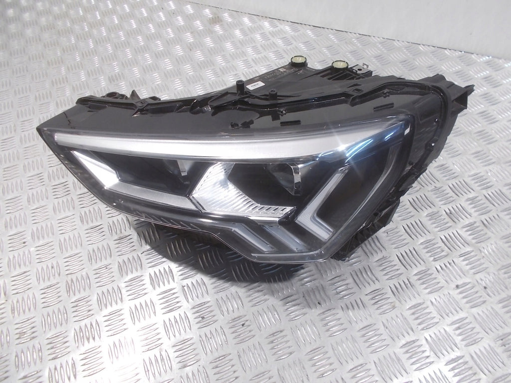 Frontscheinwerfer Audi Q3 83A941035 LED Links Scheinwerfer Headlight