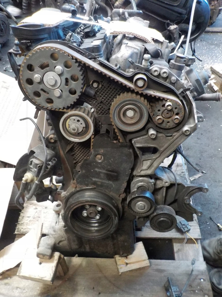 Motor Audi A4 B8 03L103469L FP3 038109111E V600 2.0 TDI Diesel Engine Unkomplett