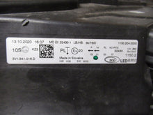 Laden Sie das Bild in den Galerie-Viewer, Frontscheinwerfer Skoda Superb III 3V1941016D LED Rechts Scheinwerfer Headlight