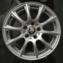Load image into Gallery viewer, 4x Alufelge 16 Zoll 6.5" 4x100 38ET A2054012400 Mercedes-Benz Octavia I FEL9370881703hm