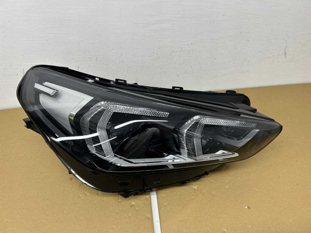 Frontscheinwerfer BMW X1 5A9A228-02 LED Rechts Scheinwerfer Headlight SCH1799938405kn