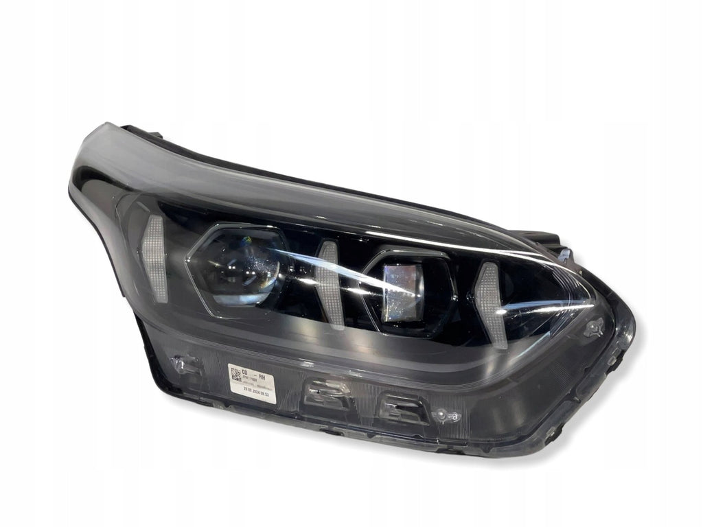 Frontscheinwerfer Kia Ceed 92102J7500 Rechts Scheinwerfer Headlight SCH7133458337ne