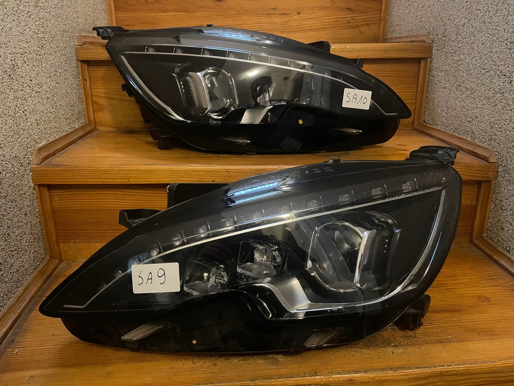 Frontscheinwerfer Peugeot 308 9677832480-01 LED Rechts Scheinwerfer Headlight