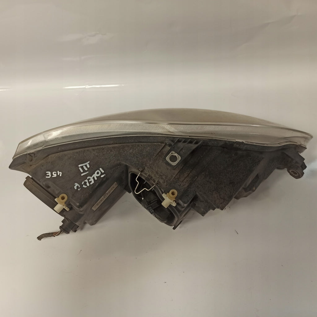 Frontscheinwerfer Seat Toledo III 5P1941029C LED Links Scheinwerfer Headlight