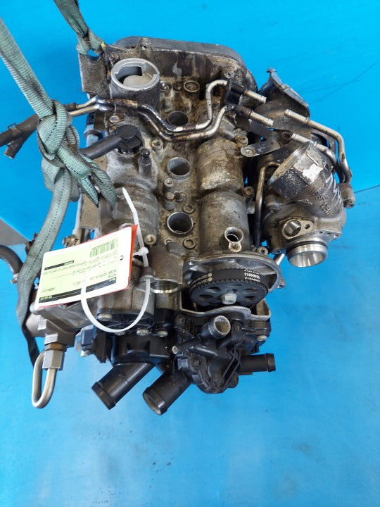 Motor Skoda Octavia III CHZ 1.0 TFSI 115PS 85kW 71TKm Benzin Engine Unkomplett MOT2558067077wn